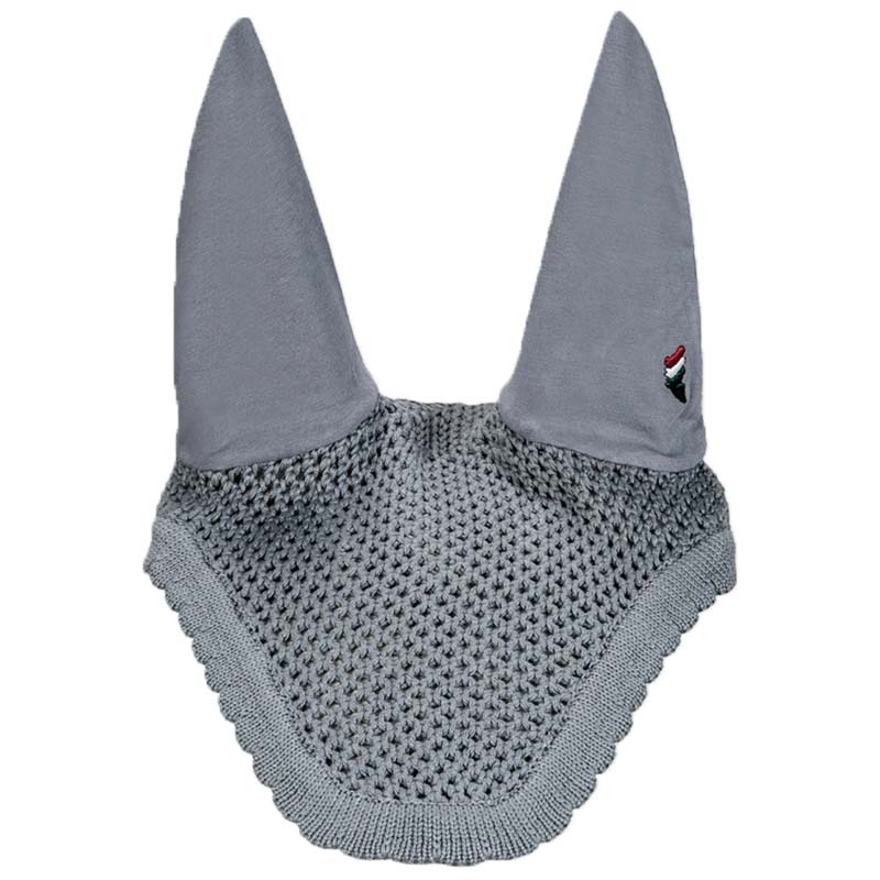 Cuffia in cotone Equiline Kim - 0554