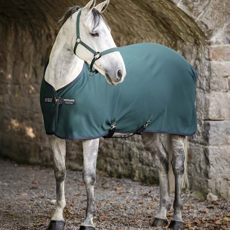 Coperta dopo lavoro Horseware AMIGO Jersey Cooler - 9512