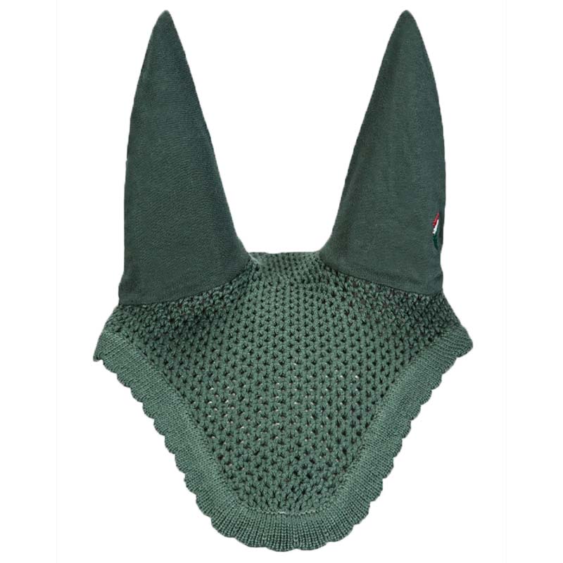 Cuffia in cotone Equiline Kim - 0554