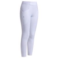 LEGGINGS CAVALLERIA TOSCANA INSERTI TRAFORATI da BAMBINA