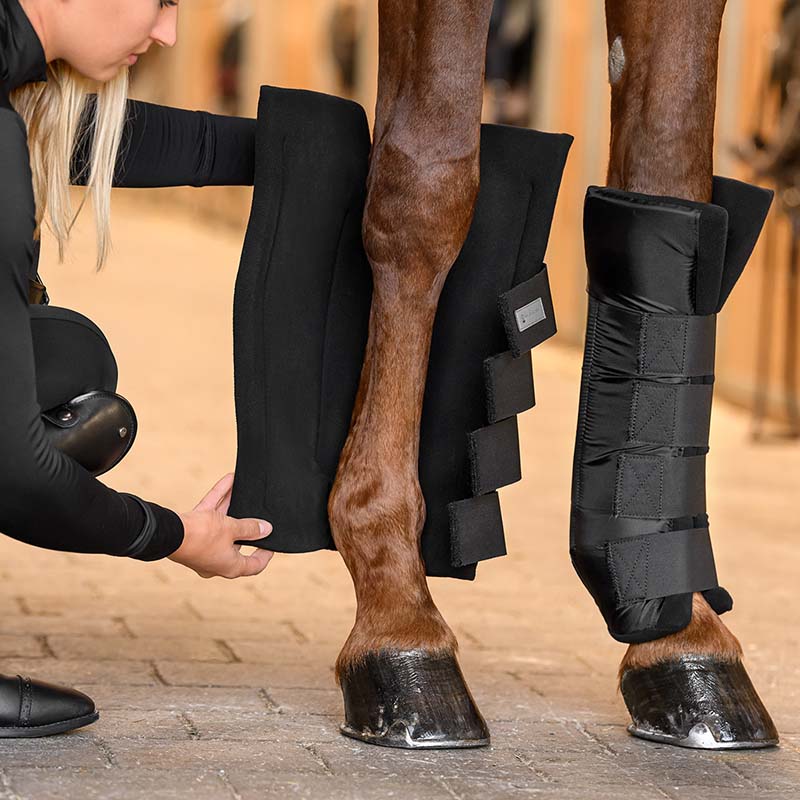 Parastinchi idrorepellenti da Riposo per arti posteriori - set 2 pz - 1872