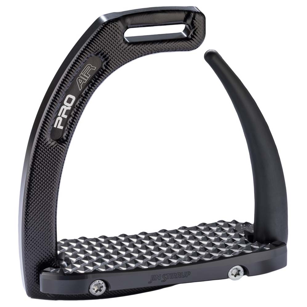 Staffe equitazione Jin Stirrup JS PRO AIR in alluminio per Monta Inglese - 3193