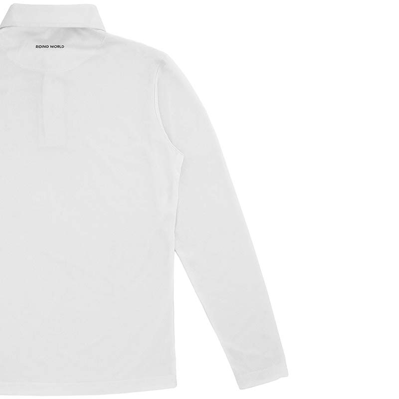Polo da Gara per Uomo a maniche lunghe mod. Romeo - 3502