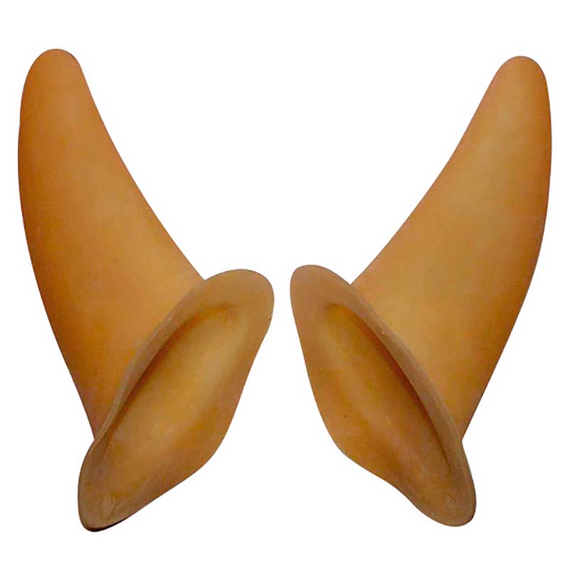 Copriorecchie in gomma per cavallo