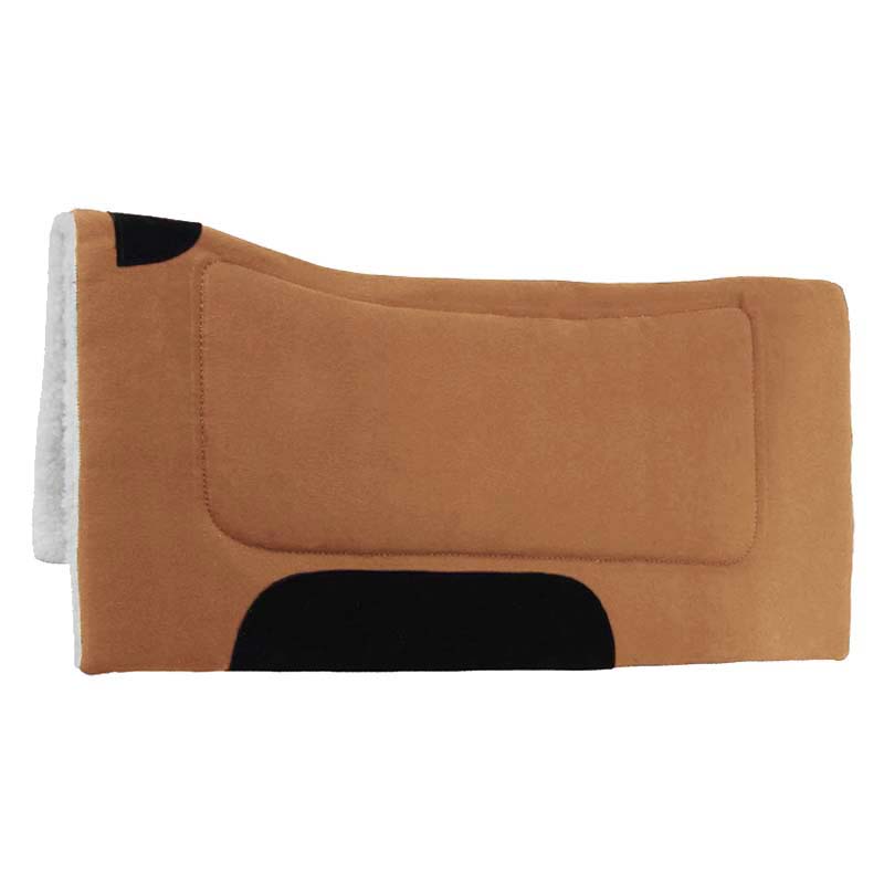 Sottosella western mod. Canvas con garrese sagomato - 5084