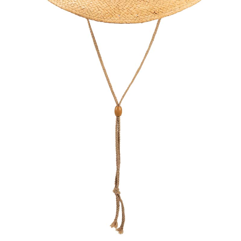 Cappello Western BOULDER con fascetta marrone - 4078