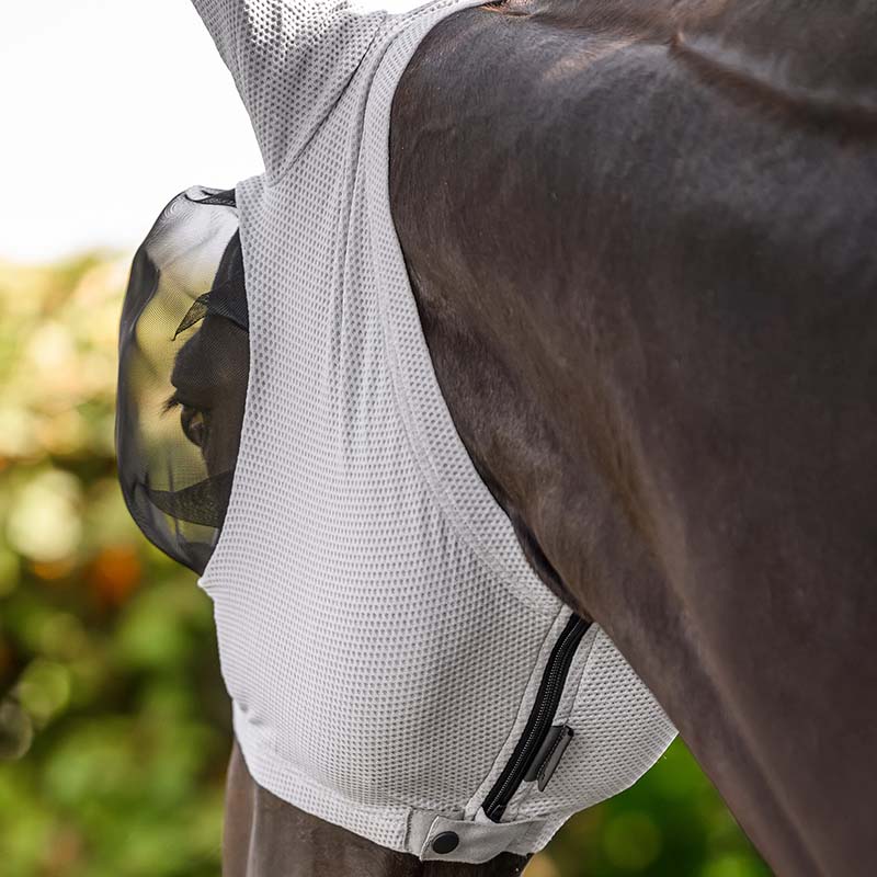 Maschera antimosche PUCK Breath con retina per occhi - 0281