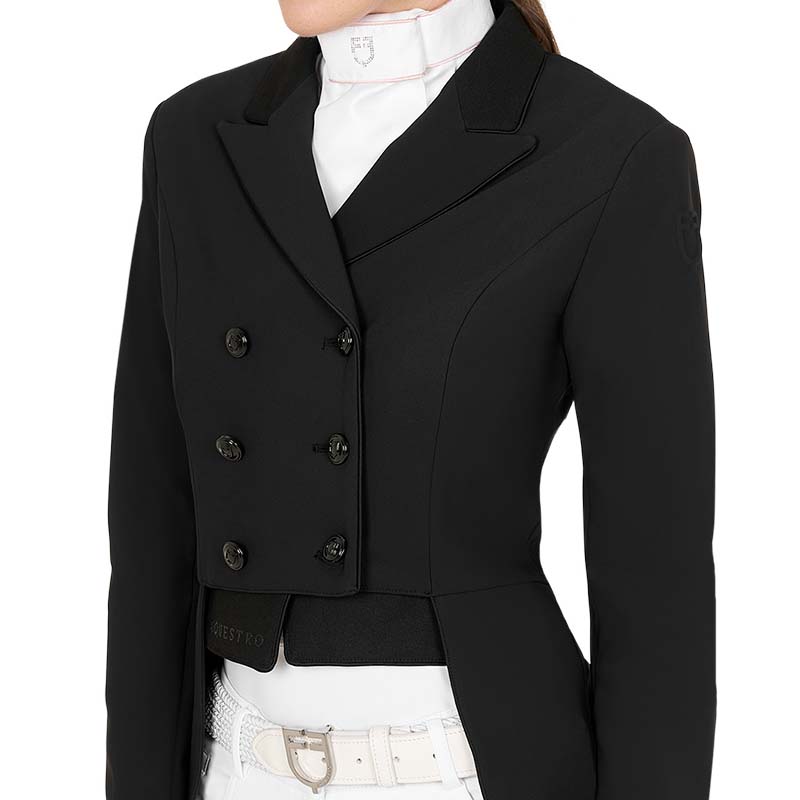 Giacca donna Frac corto Equestro da Donna per Dressage - 9534