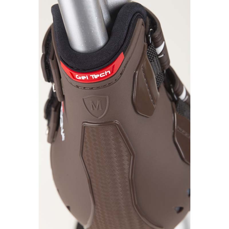 Paranocche Zandona’ Carbon Air Fit velcro - 1831