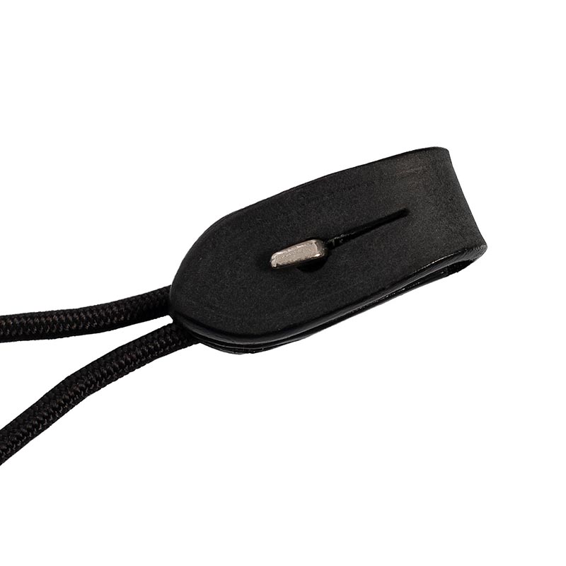 Ponte Pelham con Gancio Resistente in Cuoio ed Elastico - 5553