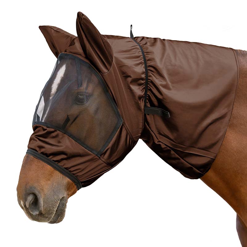 Maschera antimosche per Eczema con protezione UV - 0282