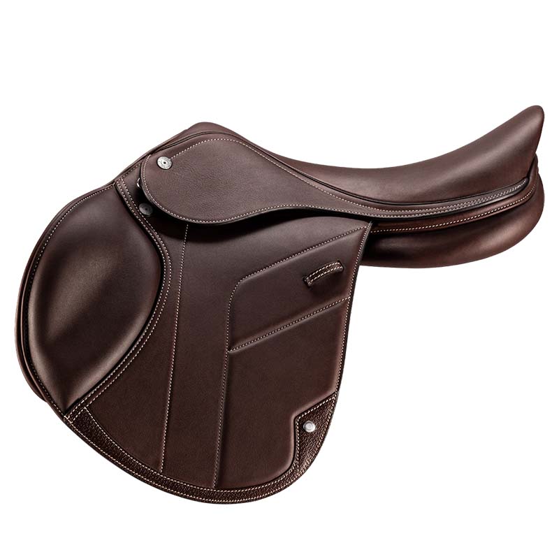 Sella da salto VALOR JMP DOUBLE close contact - Equiline Saddle Division - 2708
