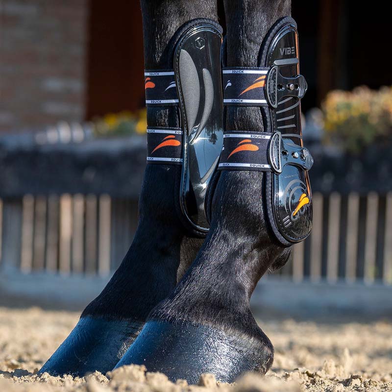 Paratendini eQuick mod. Vibe Front, protezioni anteriori - 1615