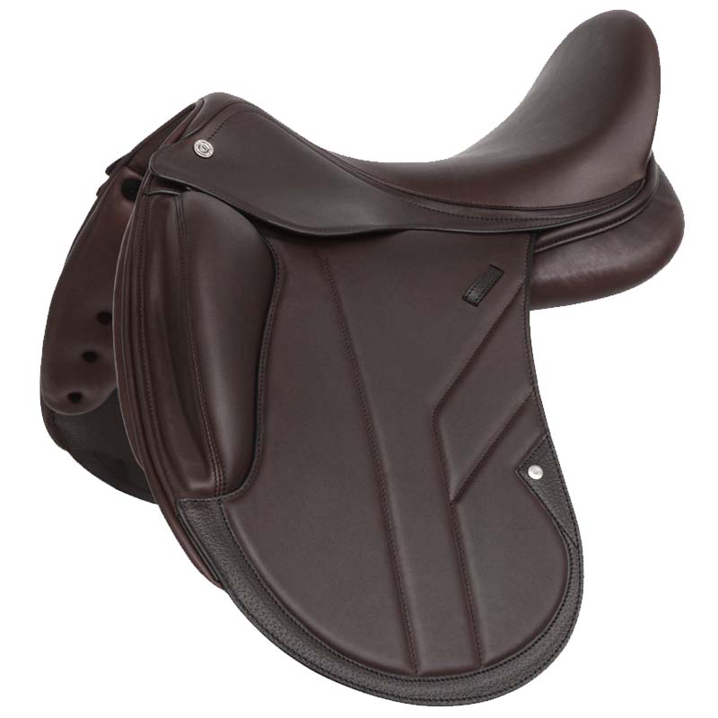 Sella da dressage HARMONIA DOUBLE - Equiline Saddle Division - 2778