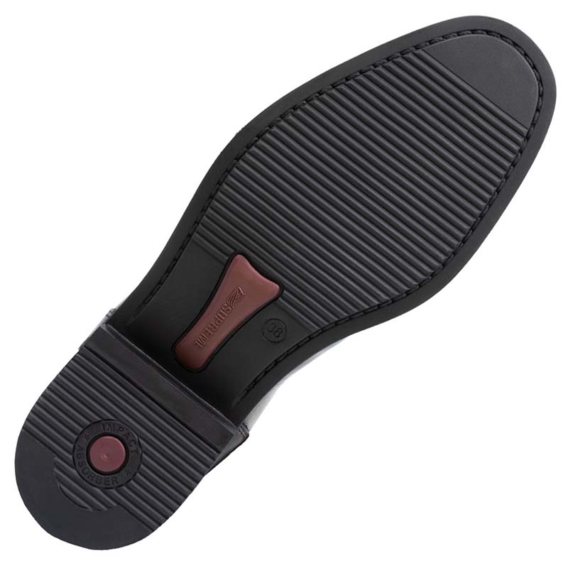 Stivali Equitazione con Lacci Supreme Unisex in pelle - 3739