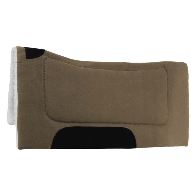 Sottosella western mod. Canvas con garrese sagomato - 5084