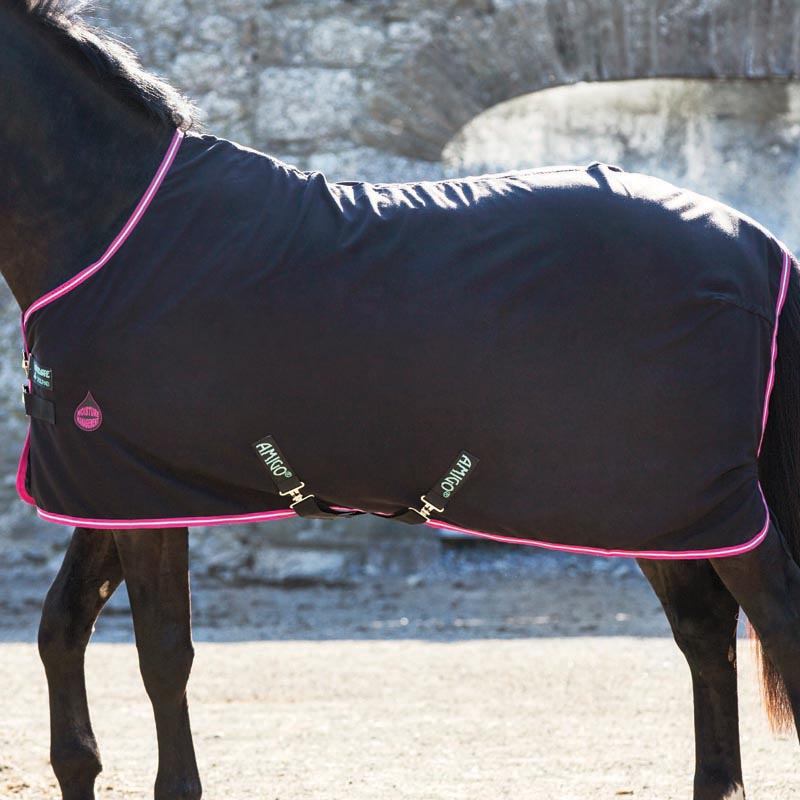 COPERTA COTONE HORSEWARE AMIGO STABLE SHEET MySelleria