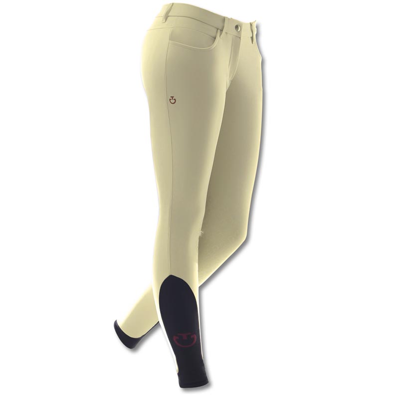 Pantaloni cavalleria toscana new super grip da donna - 9561