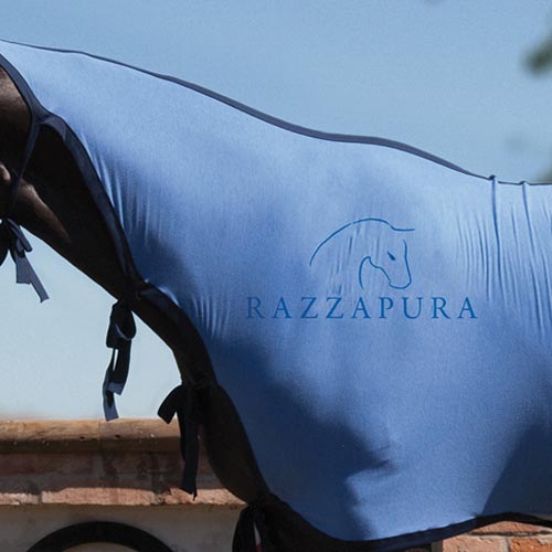 Coperta tecnica cover krab razzapura con collo - 0518