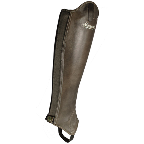 Gambali Da Equitazione AK | Micro Pelle Scamosciata Lavabile | Taglie XS-5XL - Foto 3