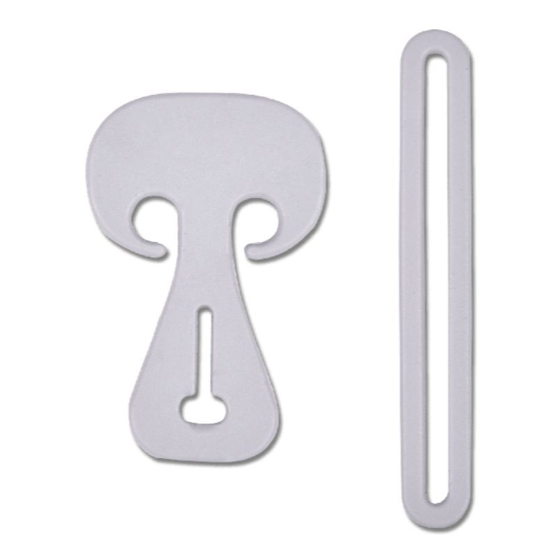 Chiusure di sicurezza per coperte Safe-Gum set misto da 6 - 0456