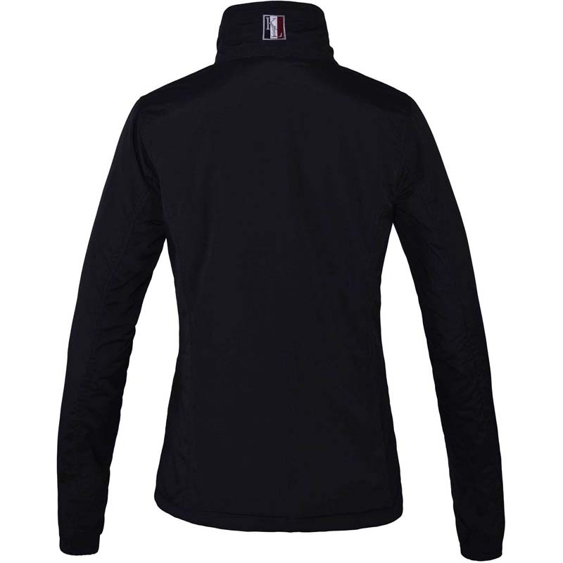 Bomber kingsland classico da donna con fodera in velluto - 2148