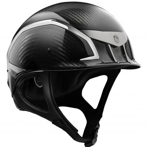 CASCO SAMSHIELD modello XC IN FIBRA DI CARBONIO - MySelleria