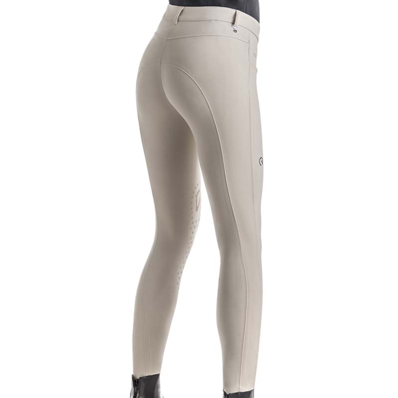 Pantaloni equitazione ego7 da donna modello vb da salto - 2223