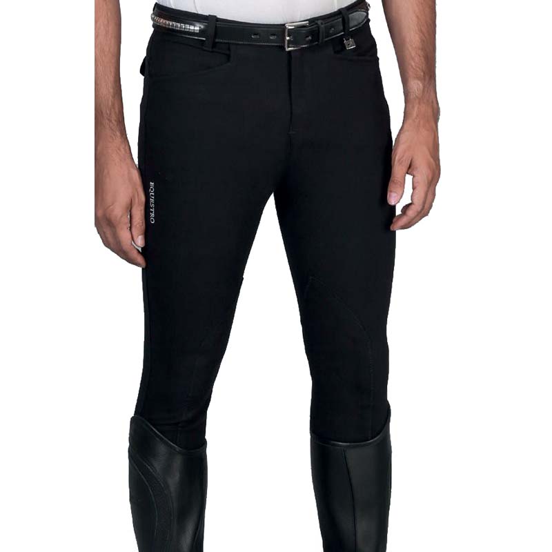 PANTALONI UOMO TESSUTO ELASTICIZZATO ADERENTE MODELLO ZEFIRO - MySelleria