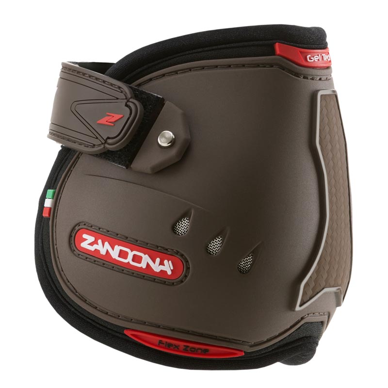 Paranocche Zandona Carbon Air Equi-lifter Velcro - 1880