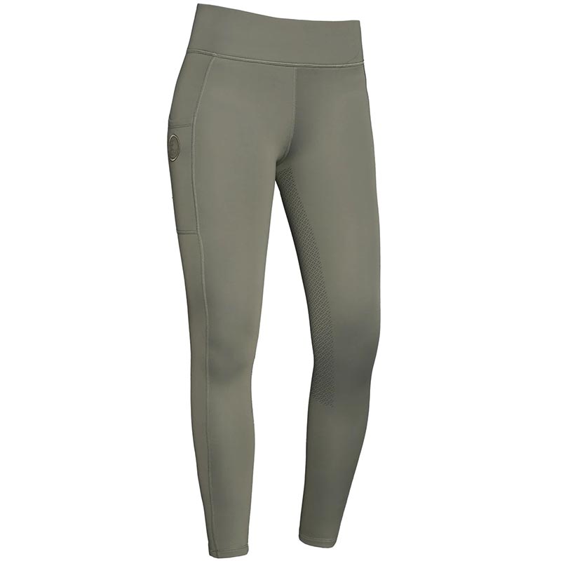 Pantalone leggings tecnico Kingsland Kattiie full grip da donna - 9370