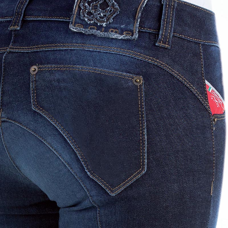 jeans equitazione