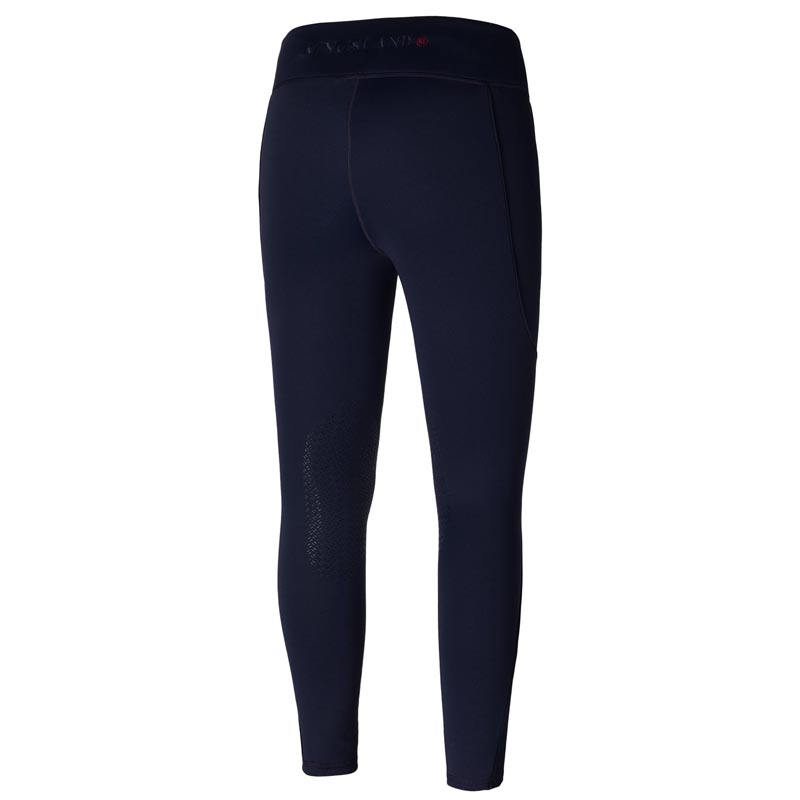 KINGSLAND KATTIE PANTALONE LEGGINS DA DONNA VITA ALTA CON GRIP GINOCCHIO -  MySelleria