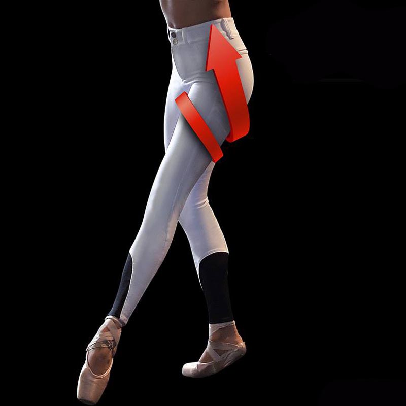 Equiline Pantaloni X Shape da Donna Modello Full Grip 