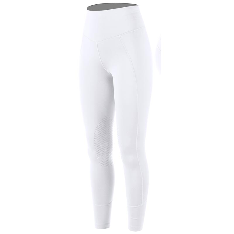 Leggings equitazione anna scarpati asup modello sisco da donna - 9811