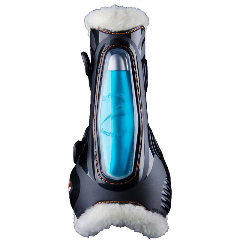 Paratendini equick modello eshock front fluffy no kill con lana sintetica  - 1753