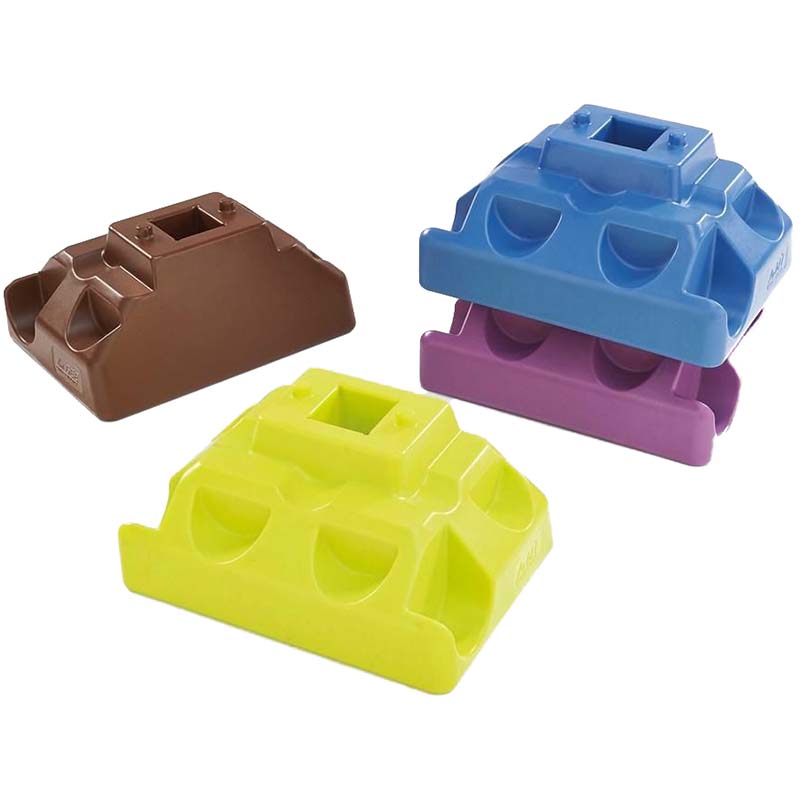 Base ostacolo Easy Pro in polietilene - 6526