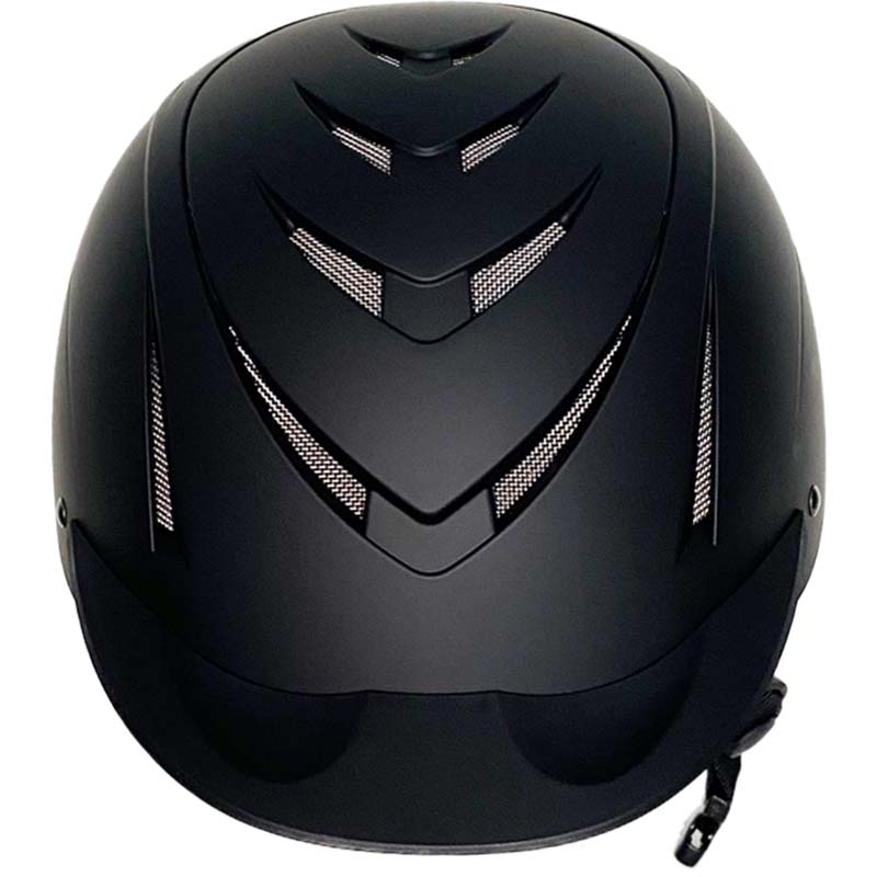 Casco equitazione regolabile ventilato unisex - 3319