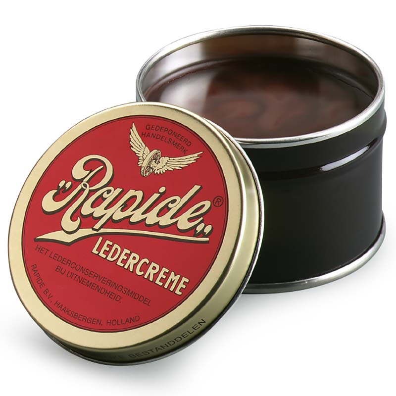 Crema per cuoio rapide leather cream da 150 ml - 1481