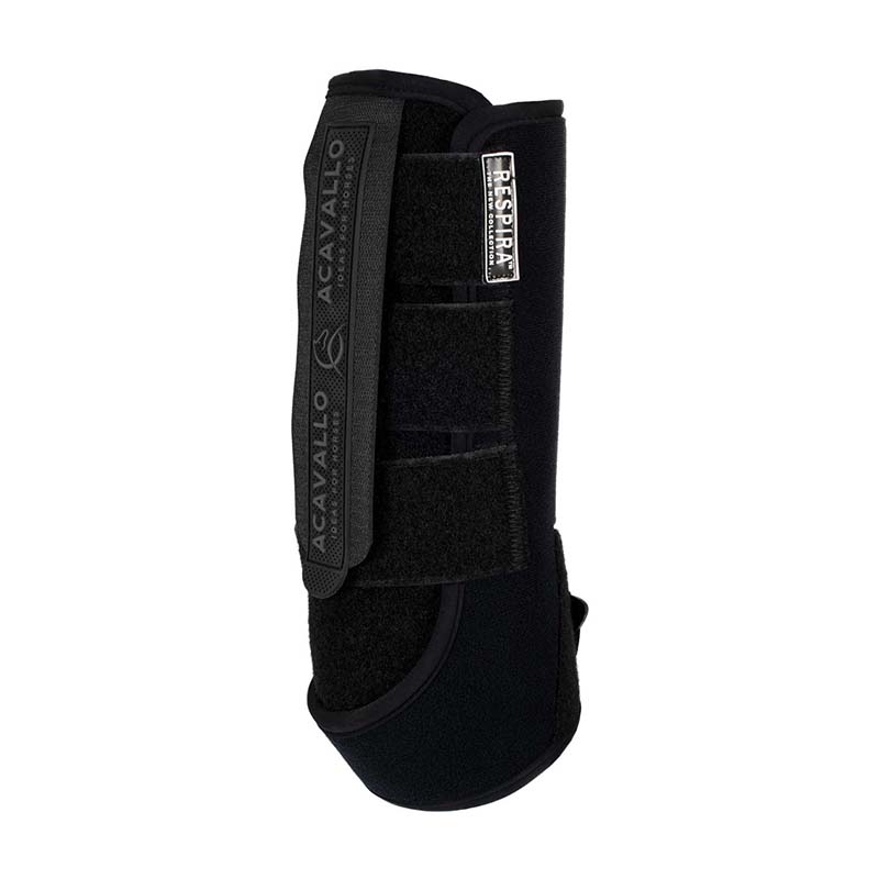 Stinchiere posteriori Acavallo in neoprene - 1633