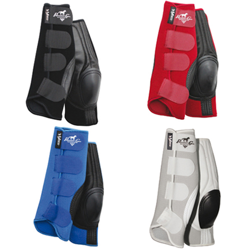 Stinchiera Skid boots Professional’s Choice Slide Tec standard - 1658
