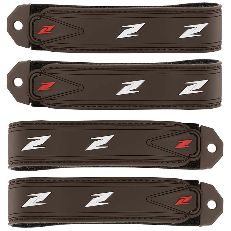 Kit velcro ricambio per paratendini Air Zandona - 1822