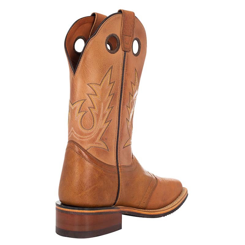 Stivaletto western Pool’s unisex vera pelle - 4269