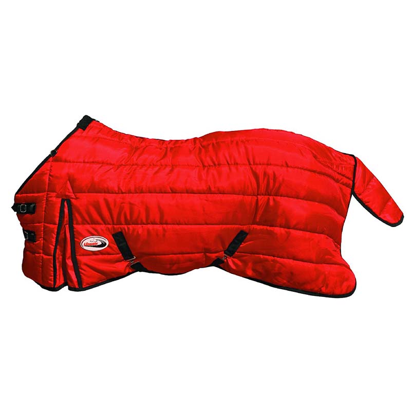 Coperta piumone da box imbottitura 350 gr - 0533