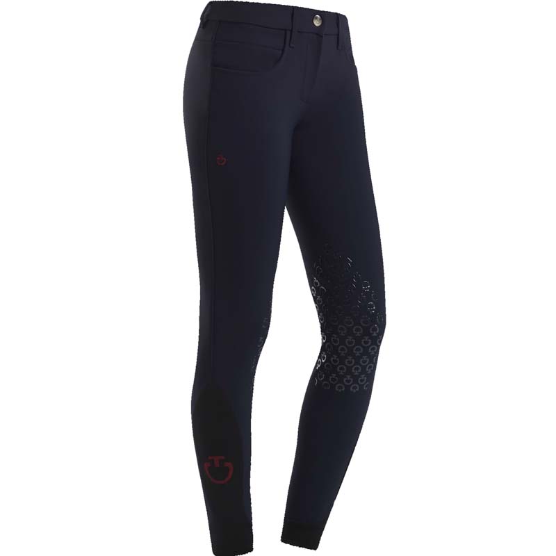 Pantaloni cavalleria toscana new super grip da donna - 9561