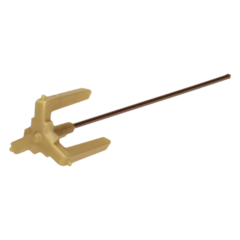 Clip per coda e criniera quick knot deluxe misura xl 35pz - 0665