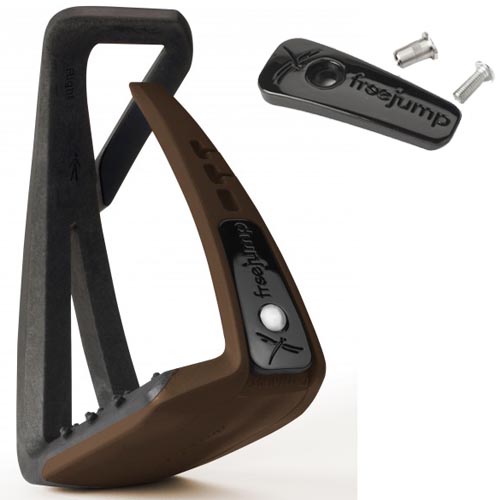 Free Jump System STAFFE FREEJUMP SOFTUP LITE CON PIN INTERCAMBIABILE MISURA MAX 39