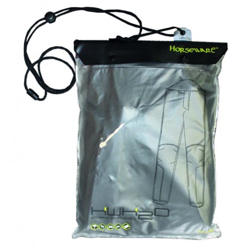 COPRIPANTALONI IMPERMEABILI ANTI PIOGGIA UNISEX HORSEWARE H2O PULL UPS -  MySelleria