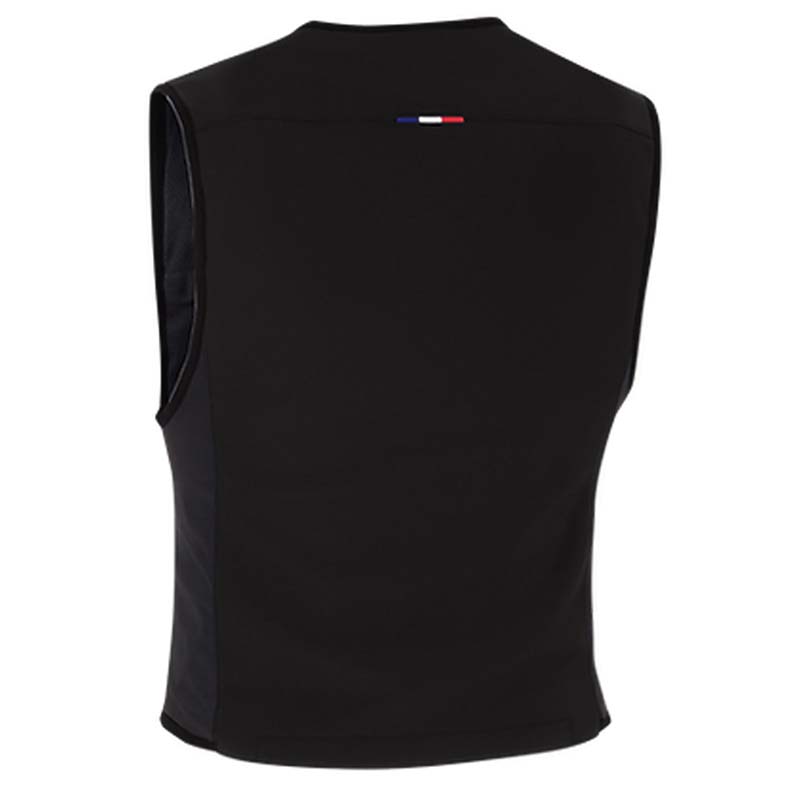 Gilet protettivo junior con airbag in Softshell - 2043
