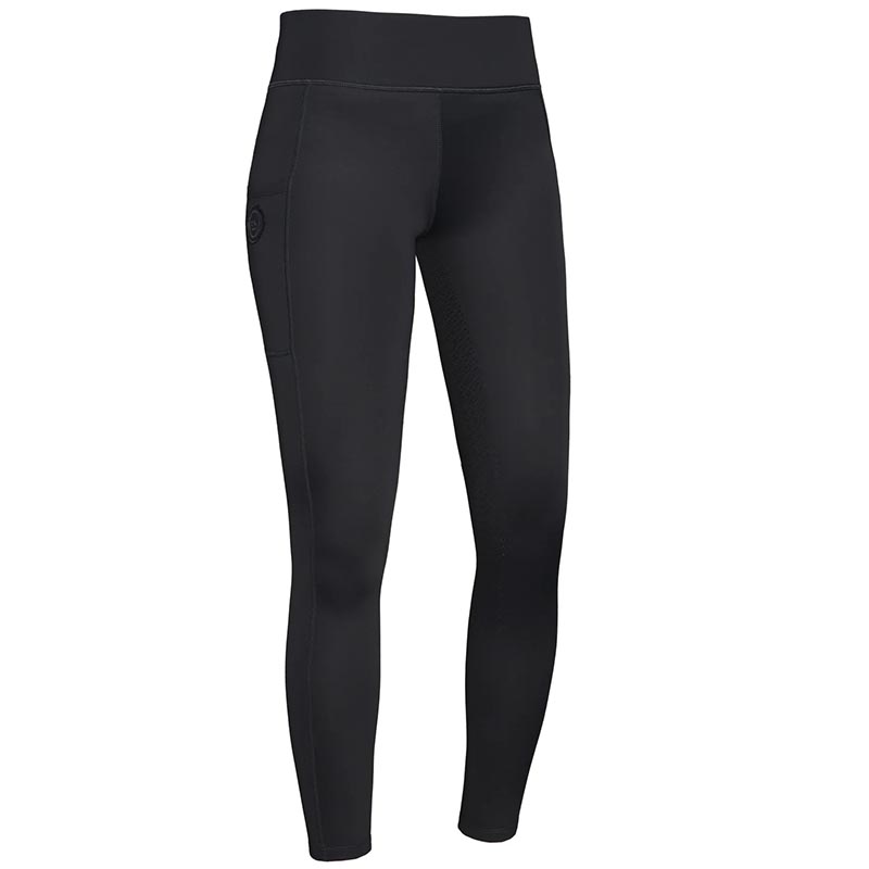 Pantalone leggings tecnico Kingsland Kattiie full grip da donna - 9370